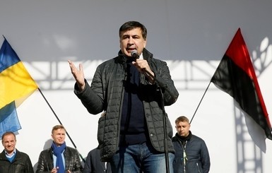 Саакашвили сорвали допрос в суде по делу экс-