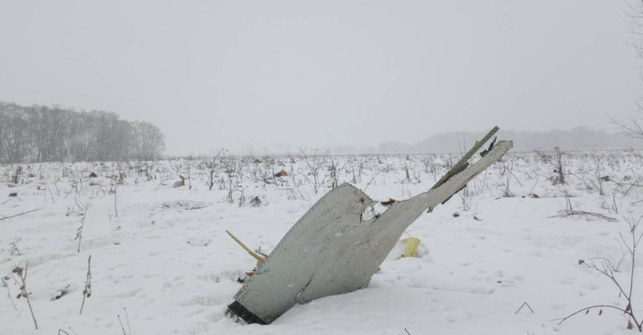 Искать останки жертв крушения Ан-148 под Москвой будут неделю