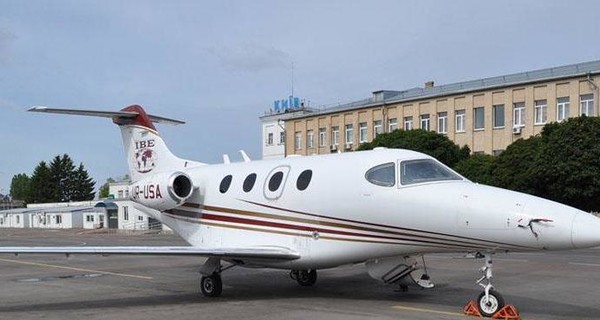 Игорь Луценко: Саакашвили вывезли на личном самолете Порошенко