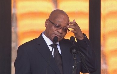СМИ: Правящая партия ЮАР решила отправить президента страны в отставку