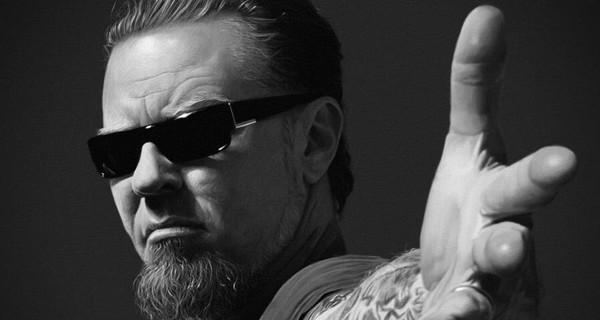 Солист группы Metallica сыграет полицейского в фильме о серийном убийце