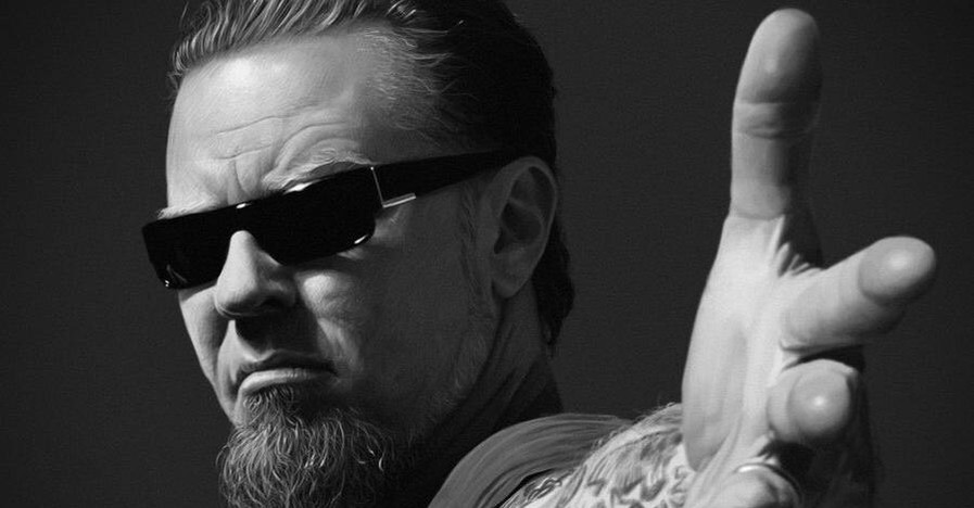 Солист группы Metallica сыграет полицейского в фильме о серийном убийце