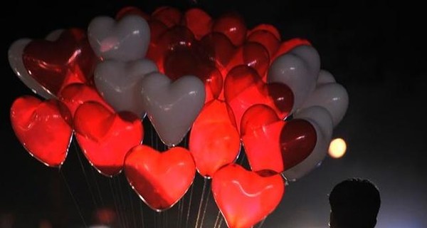 Красиві привітання з Днем святого Валентина для коханого та коханої