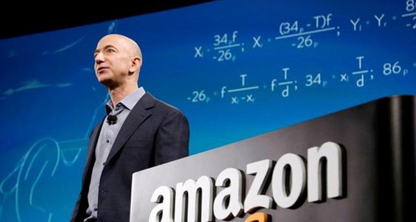 Amazon поставила новый рекорд обогнав по капитализации Microsoft