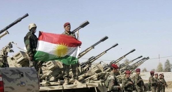СМИ: курды договорились с Сирией о вводе войск в Африн