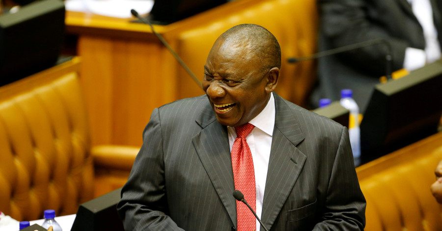 В ЮАР избрали нового президента спустя 16 часов после отставки Зума