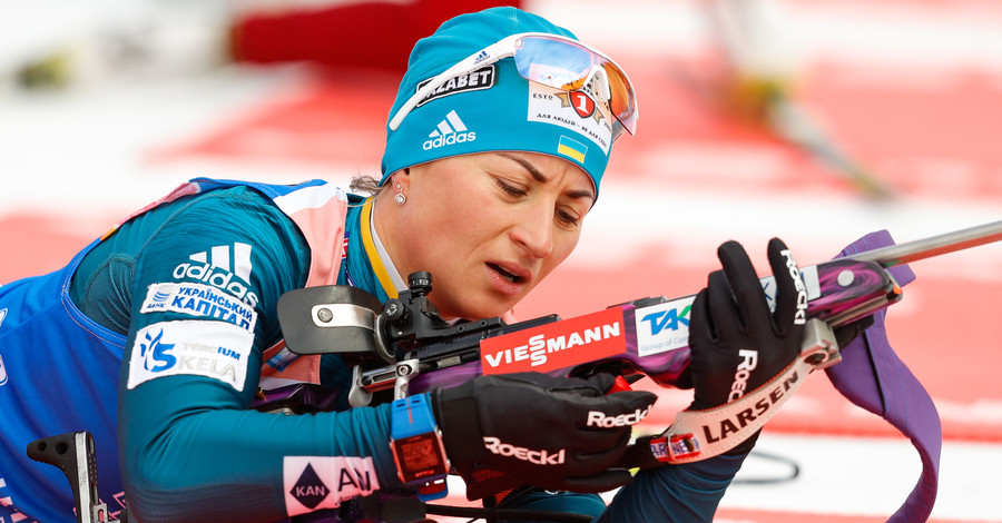 Сестры Семеренко финишировали без шансов на медали в последней личной гонке Олимпиады
