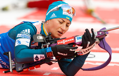 Сестры Семеренко финишировали без шансов на медали в последней личной гонке Олимпиады