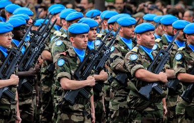 Финляндия заявила о готовности направить своих миротворцев на Донбасс 