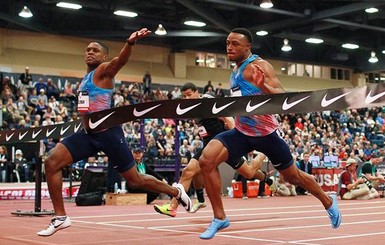 Американский легкоатлет установил новый мировой рекорд в забеге на 60 метров