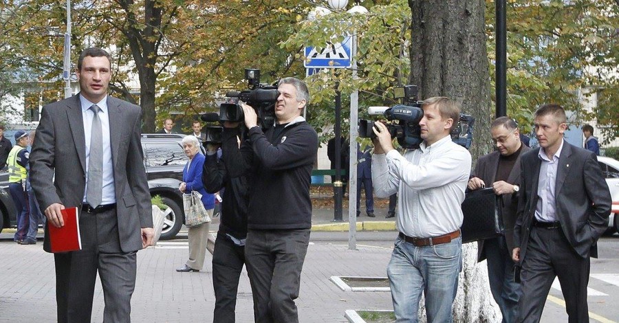Кличко удалось консолидировать все политсилы ради работы на благо Киева, – блогер