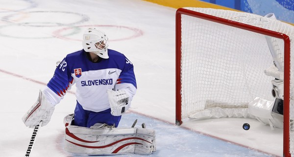 Словенского хоккеиста отстранили от Олимпиады из-за допинга 