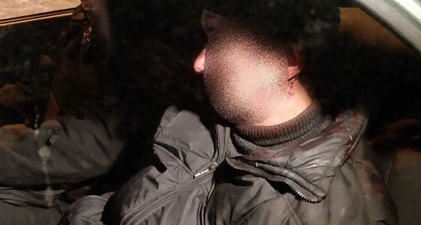 Под Киевом ветеран АТО взорвал соседей и стрелял в полицейских