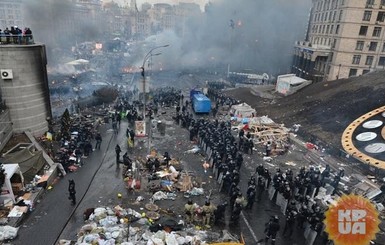 Дело Майдана: подозреваемые продолжают работать в полиции