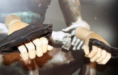 В Великобритании нашли боксерские перчатки времен Римской империи