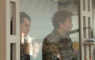 Суд отпустил журналистов Васильца и Тимонина под домашний арест 