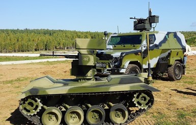 Турция займется разработкой беспилотных танков
