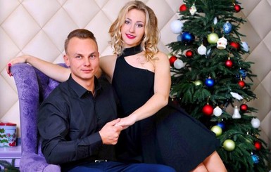 Невеста украинского чемпиона Абраменко: 