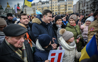 Саакашвили запретили въезжать в Украину до 2021 года – он уже пообещал вернуться раньше