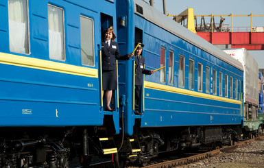 Укрзализныця дважды повысит цены для пассажиров в 2018 году