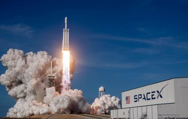 SpaceX запустит Falcon 9 с микроспутниками с Интернетом для всего мира