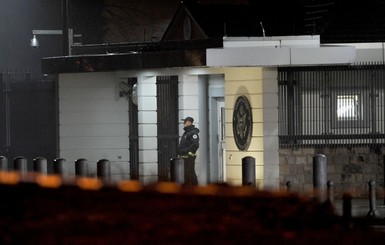 У посольства США в Черногории мужчина подорвал себя гранатой
