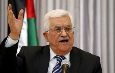 Президента Палестины Махмуда Аббаса госпитализировали в США