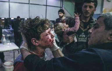 В Сирии пять дней подряд бомбят Гуту, погибли более 400 человек