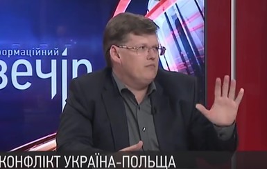 Павел Розенко:  вопросы к украинцам об их отношении к Степану Бандере недопустимы
