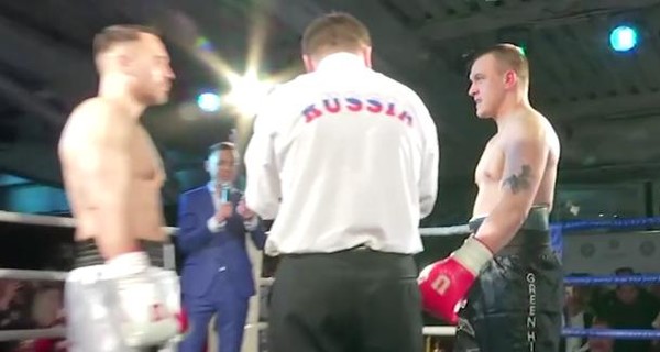 Польский и российский журналисты вышли на боксерский ринг из-за слова 