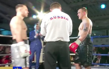 Польский и российский журналисты вышли на боксерский ринг из-за слова 