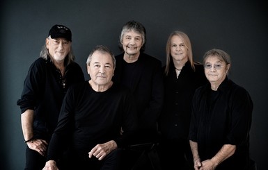 Deep Purple писали хиты под влиянием войны и в алкогольном состоянии
