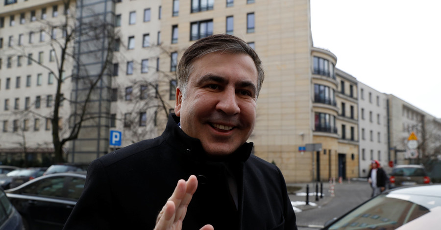 Миграционная и пограничная службы не смогли объяснить, кто заплатил за реадмиссию Саакашвили