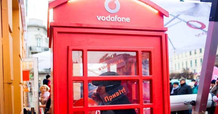 В Луганске восстановили мобильную связь Vodafone