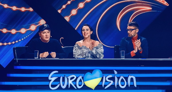 Участника Евровидения 2018 от Украины выбрали со скандалами