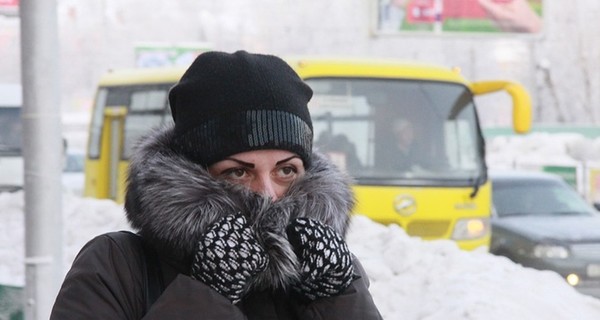 В первый день весны Украину засыплет снегом 