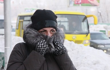 В первый день весны Украину засыплет снегом 