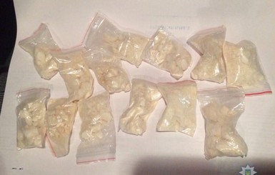 Полиция разоблачила поставки наркотиков из Макеевки 