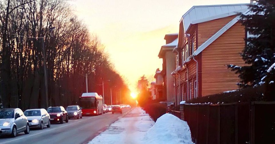 В Вильнюсе за сутки от морозов погибли три человека