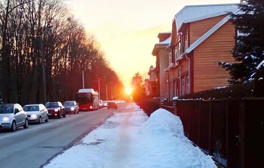 В Вильнюсе за сутки от морозов погибли три человека
