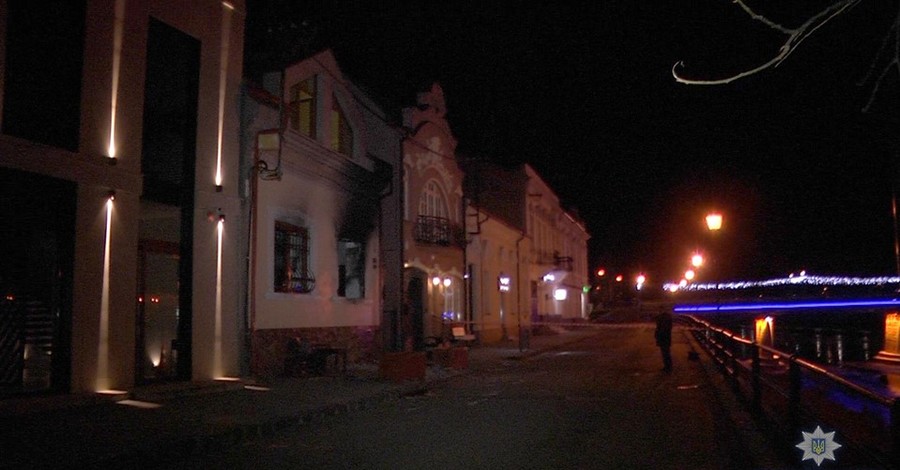 МИД Венгрии вызвало посла Украины в связи с поджогом культурного центра 