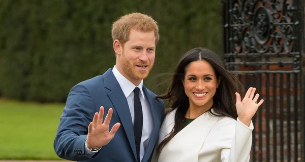 Принц Гарри пригласил на свою свадьбу бывших подруг