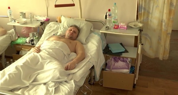 В Одесской области полицейские сильно избили мужчину  