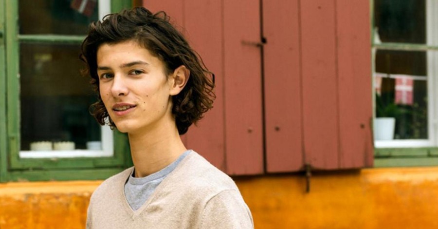 18-летний датский принц Николай стал моделью