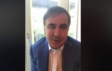 Саакашвили ответил Порошенко: 