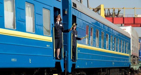 В поезде Одесса - Харьков проводники провозили сразу 36 зайцев