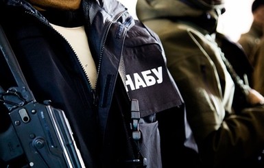 НАБУ провело обыски в Шевченковском суде Киева
