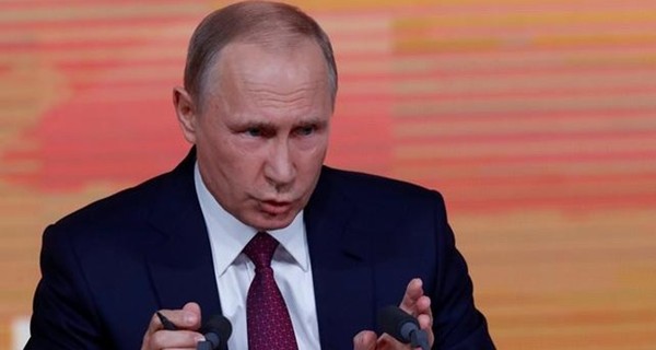 Путин обвинил США в начале гонки вооружений 
