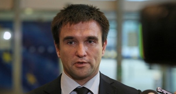 Климкин: из-за скандального закона Польши любой украинец может быть заключен на три года