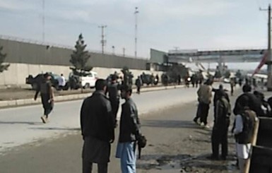 Теракт в Кабуле: смертник подорвал себя в районе PD9